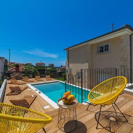Villa Artea Podstrana Exterior photo