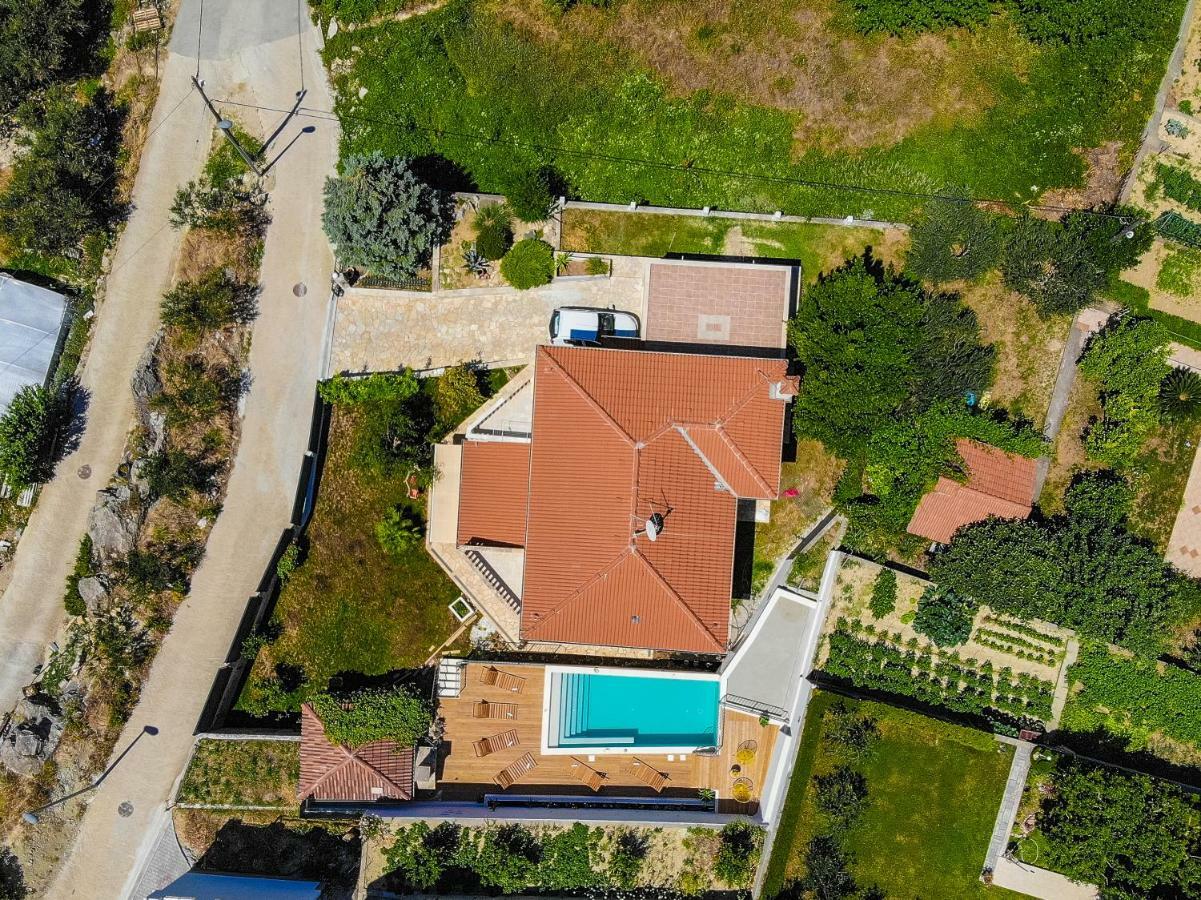 Villa Artea Podstrana Exterior photo