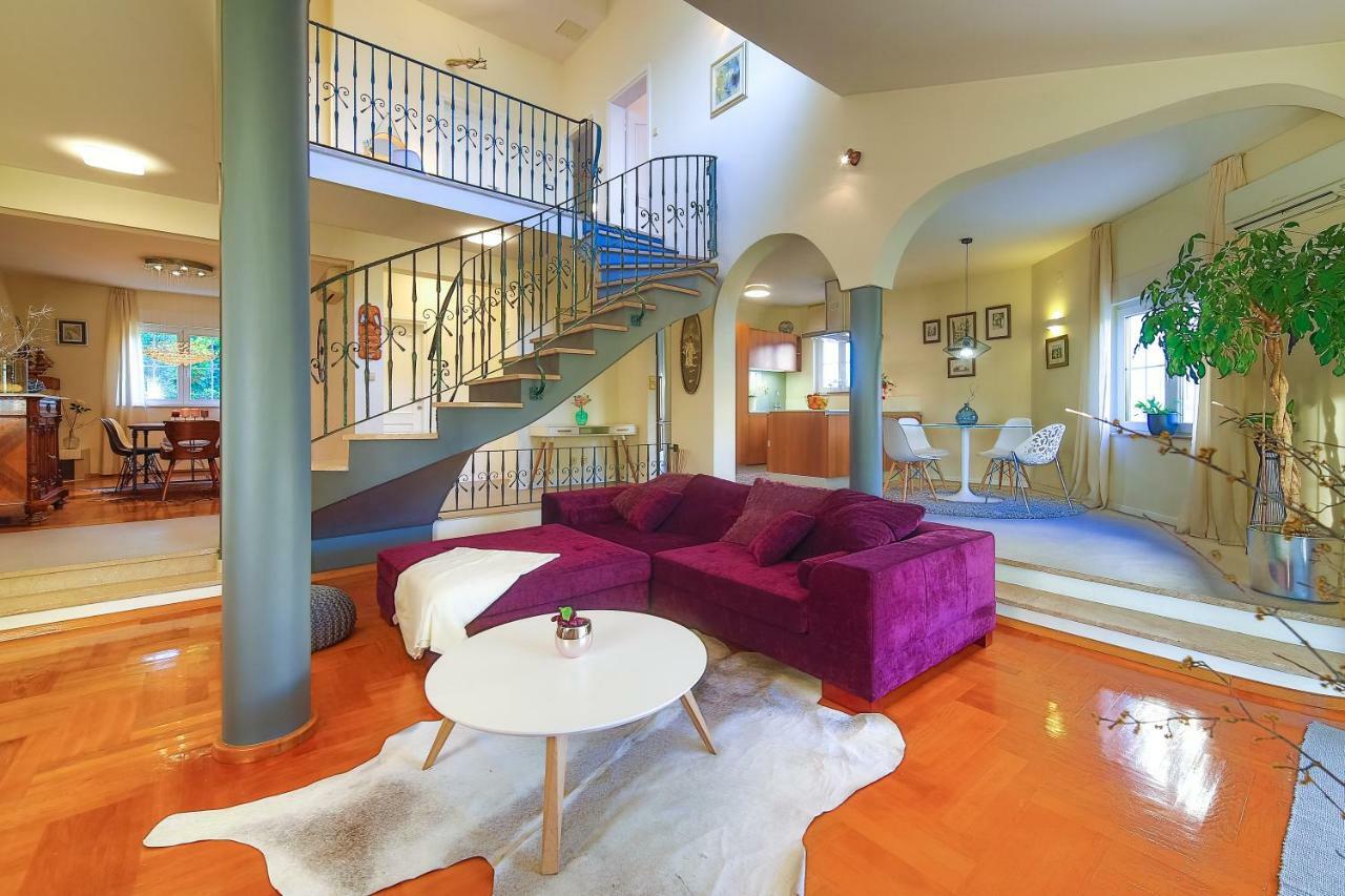 Villa Artea Podstrana Exterior photo