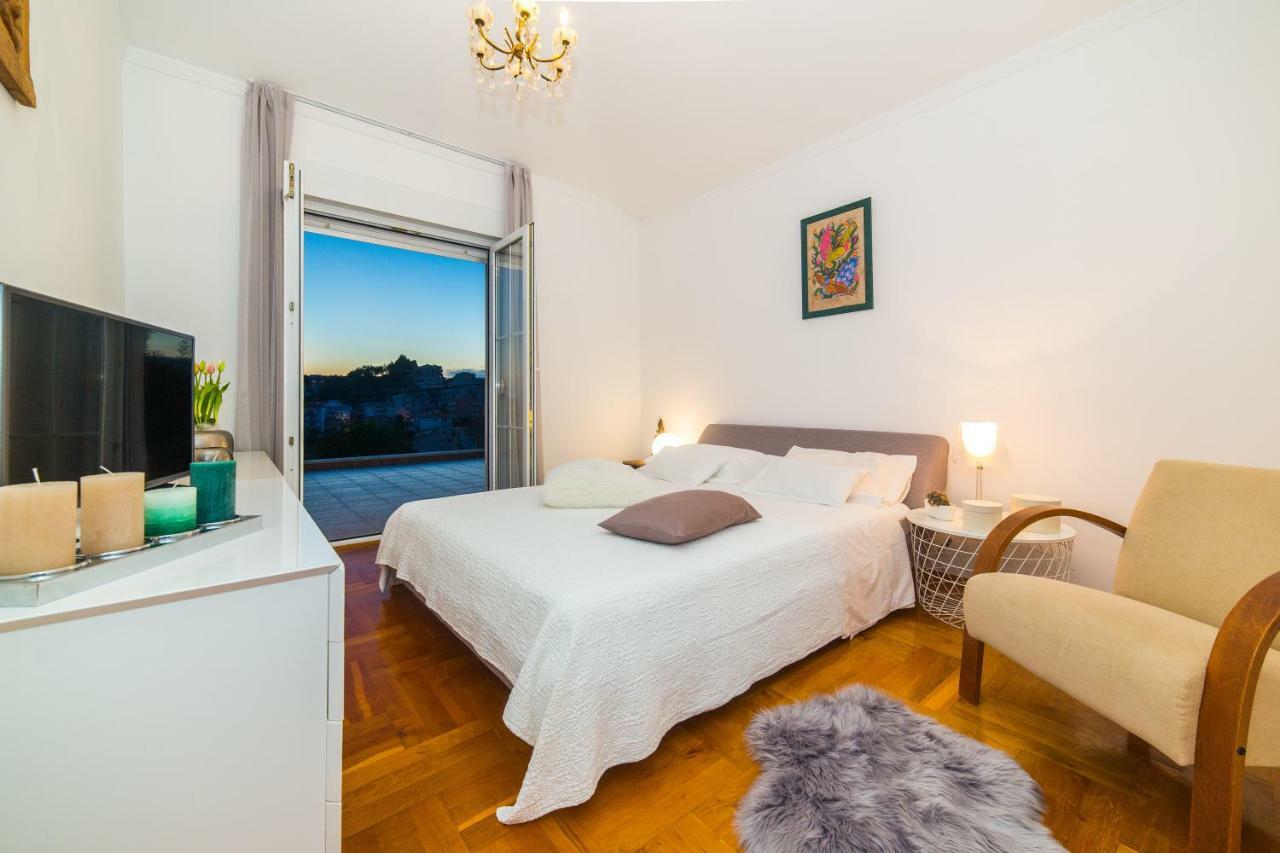 Villa Artea Podstrana Exterior photo