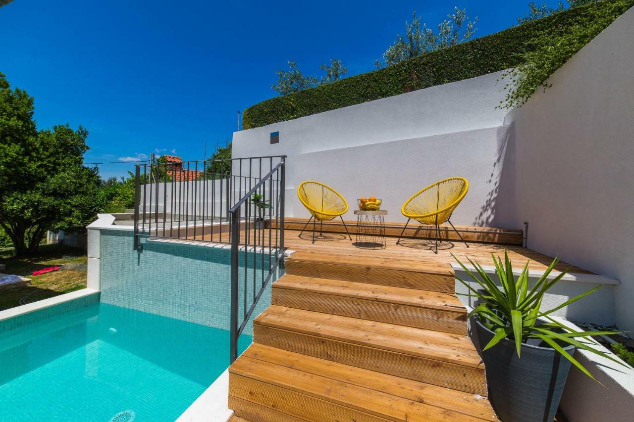 Villa Artea Podstrana Exterior photo
