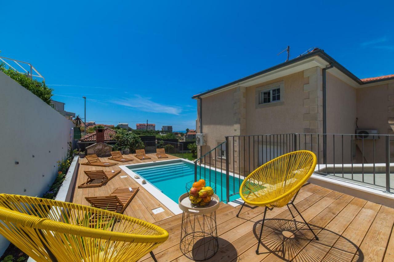 Villa Artea Podstrana Exterior photo