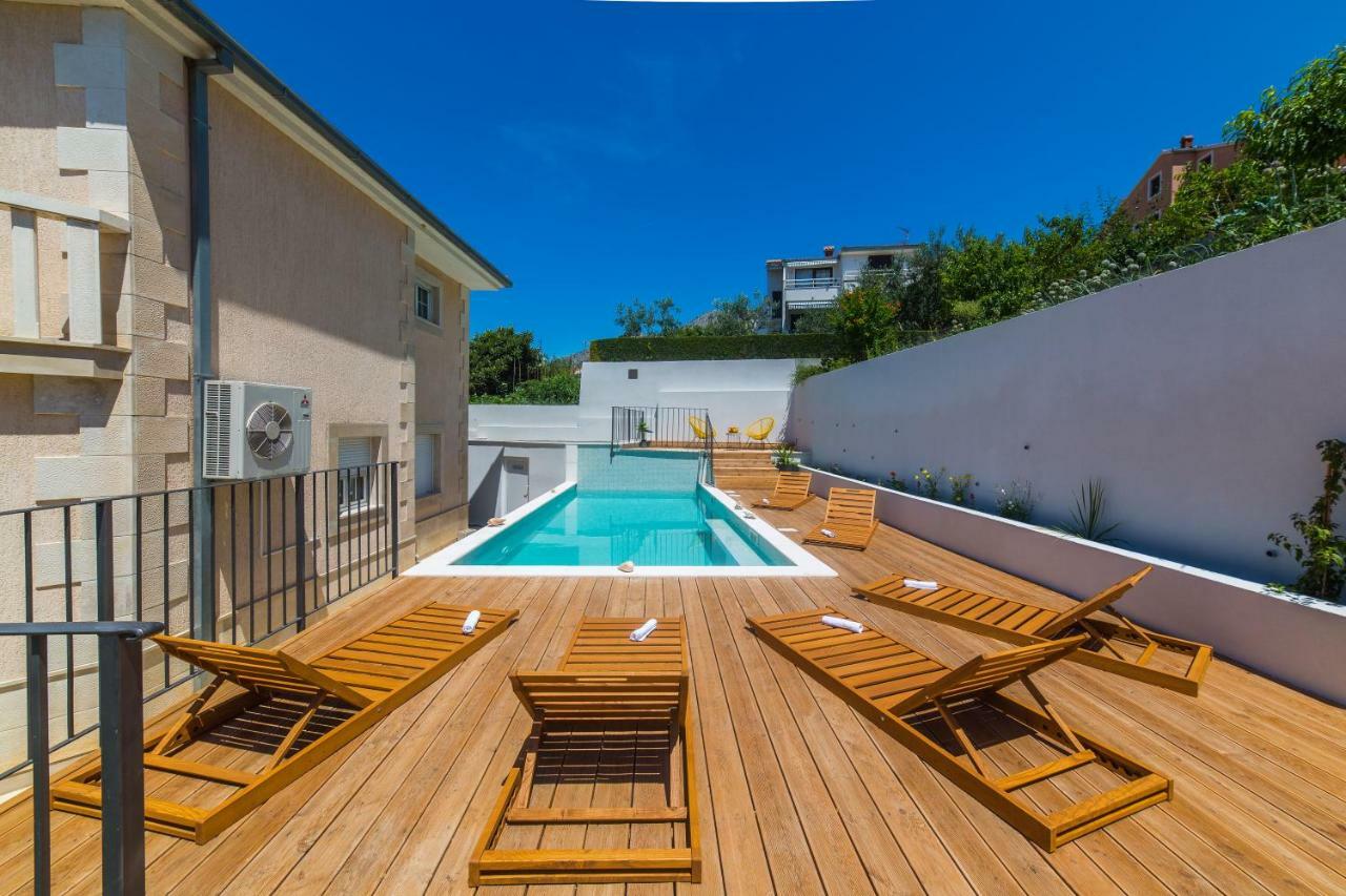 Villa Artea Podstrana Exterior photo
